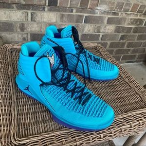 Air Jordan XXXII (Russel Westbrook)